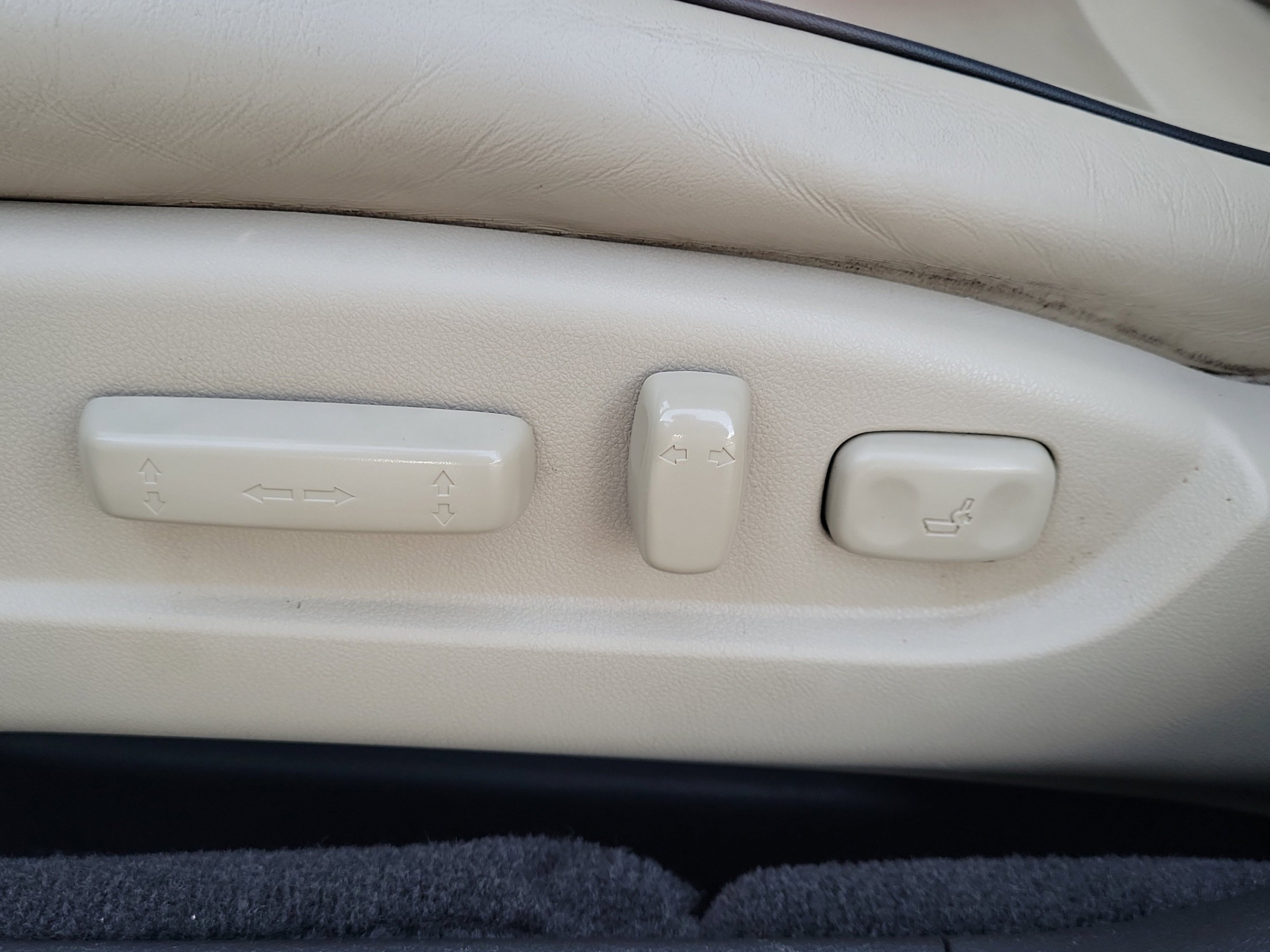 Used 2019 Platinum White Pearl Acura 3.5L Technology Pkg image 23