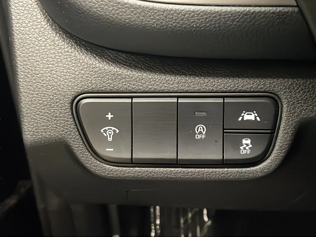 Certified Used 2022 Black Kia SX image 28