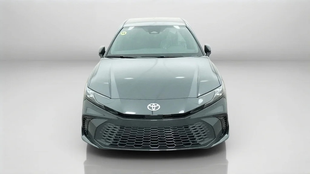 New 2027 Underground Toyota XSE image 16