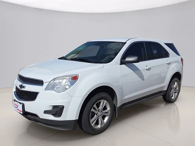 2015 Chevrolet Equinox LS AWD