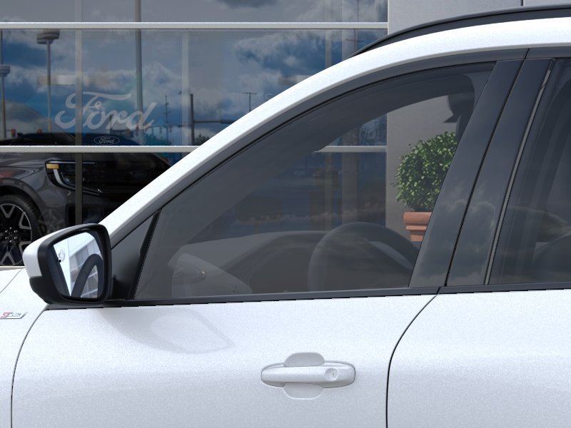 New 2023 Star White Metallic Tri-coat Ford ST-Line Elite image 20