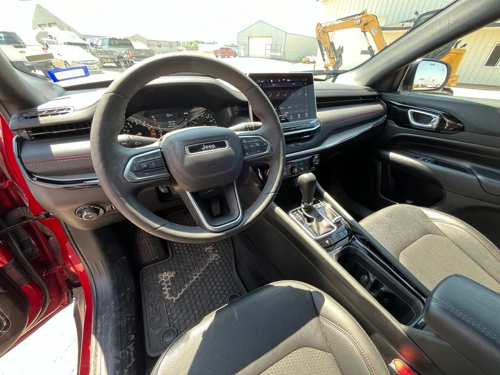 Used 2026 Red Jeep Trailhawk image 10