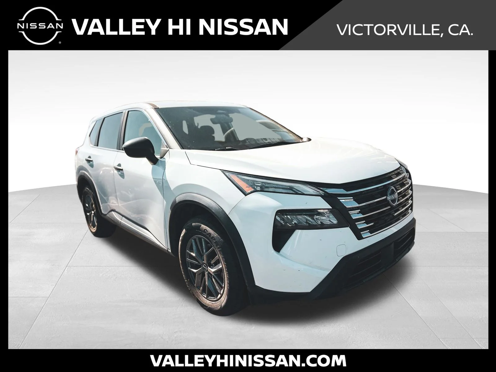 2024 Nissan Rogue S AWD's photo