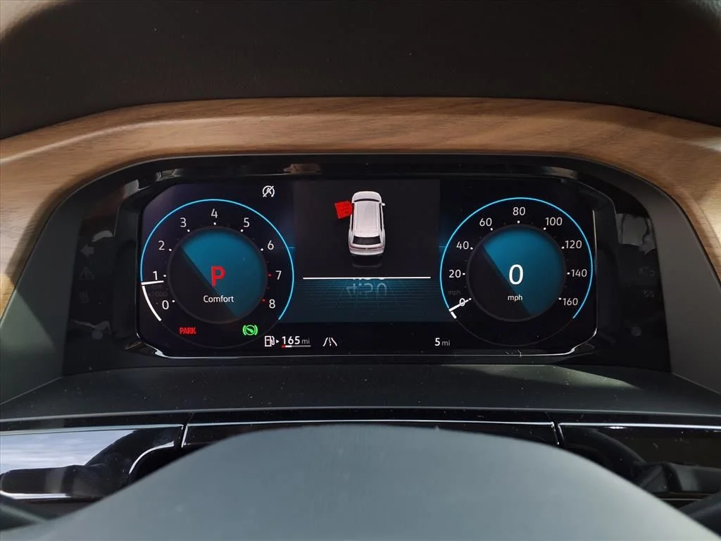 2026 Volkswagen Atlas SE w/Tech - Photo 12