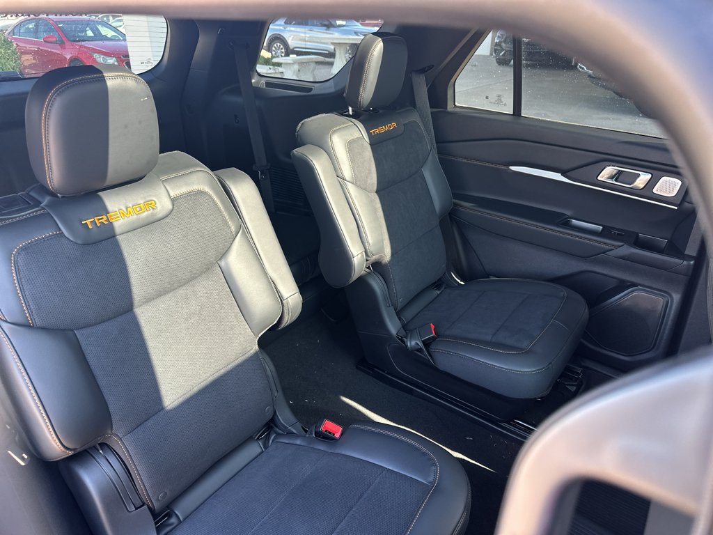 New 2026 Marsh Gray Ford Tremor® image 36