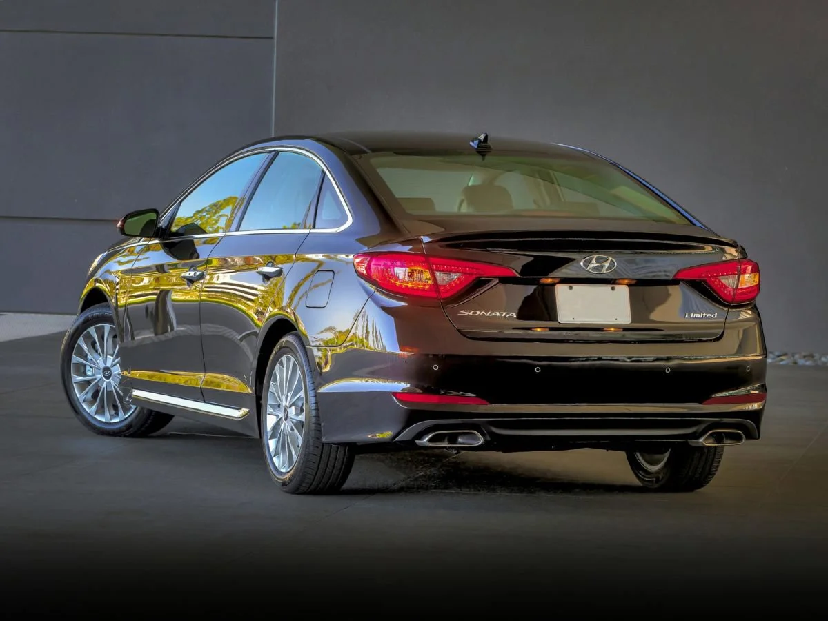 2015 Hyundai Sonata Limited