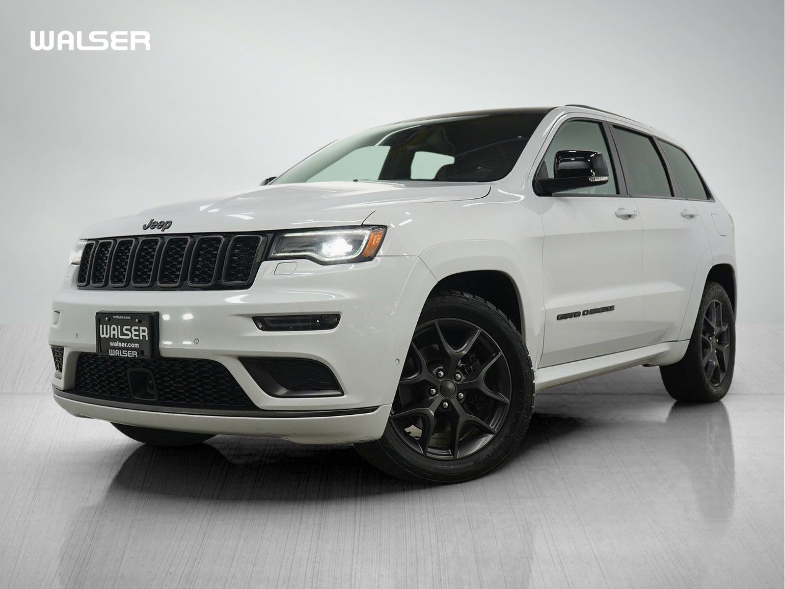 2019 Jeep Grand Cherokee Limited X