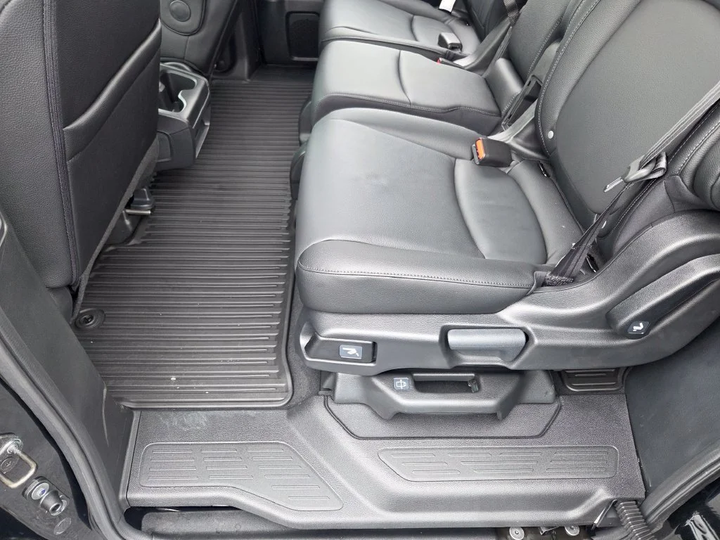 2026 Honda Odyssey EX-L - Photo 24