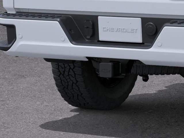 New 2026 Polar White Tricoat Chevrolet High Country image 14