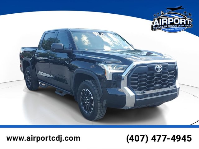 2024 Toyota Tundra SR5