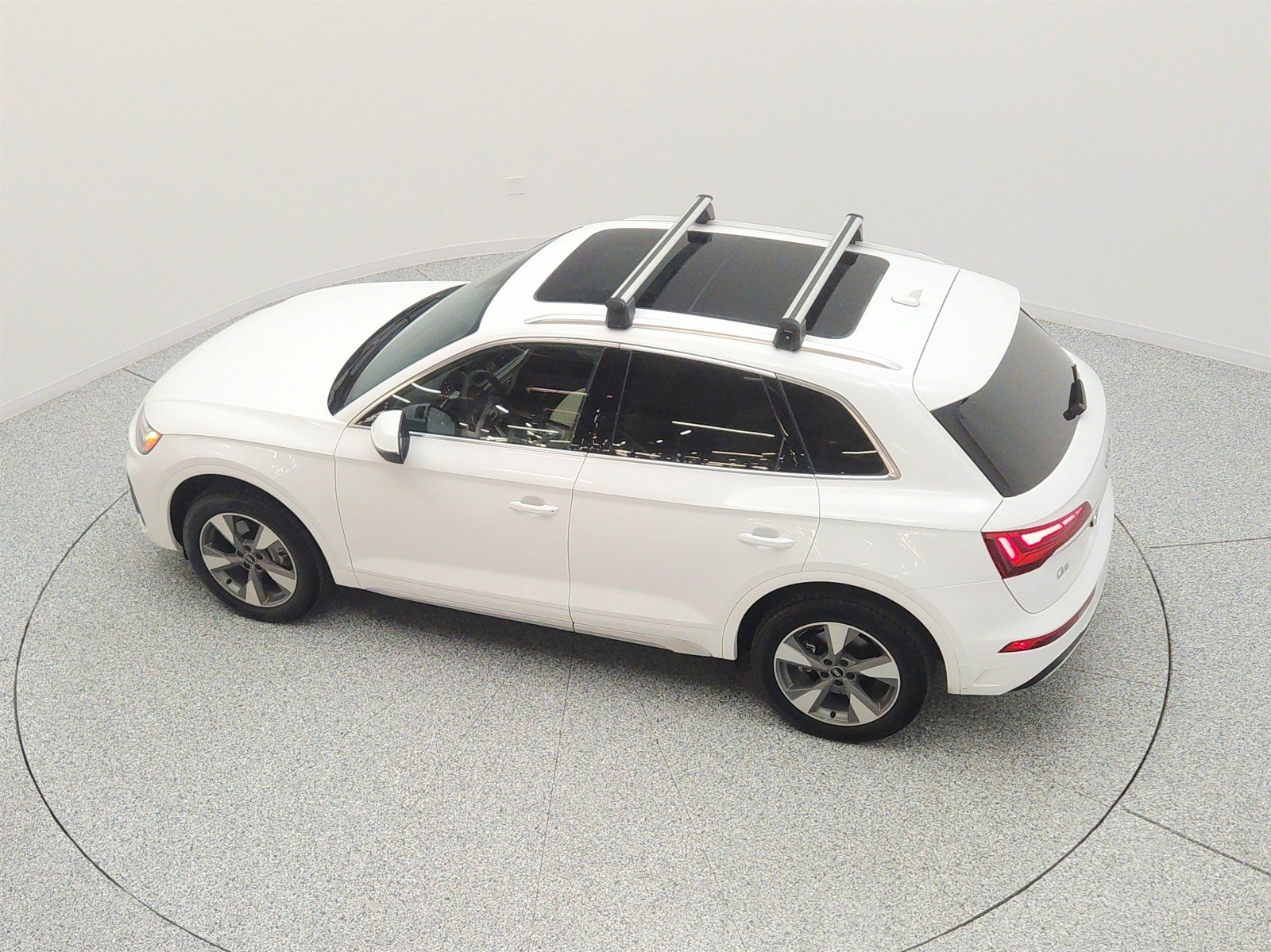 Used 2023 Ibis White Audi Premium 40 TFSI quattro image 29