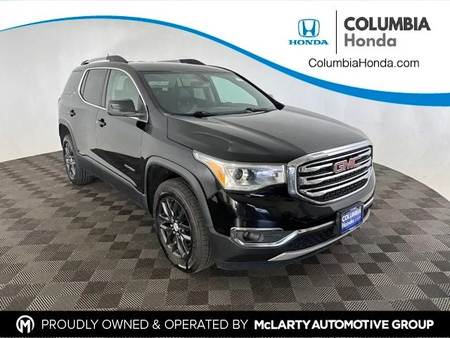 2019 GMC Acadia