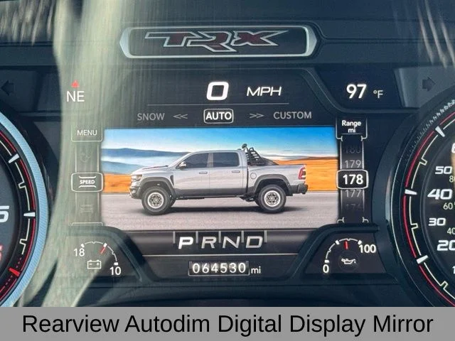 Used 2021 Blue Ram TRX image 35