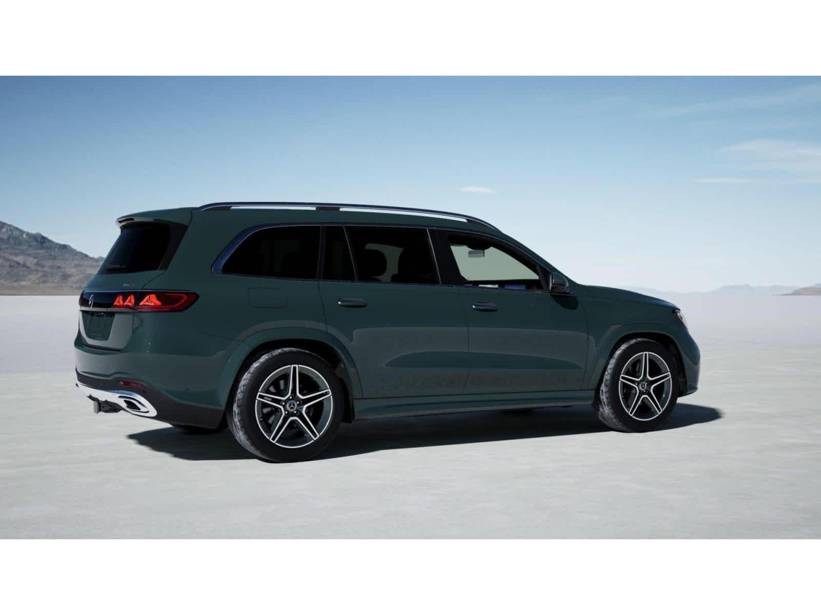 New 2027 Dark Petrol Mercedes-Benz GLS 450 image 18