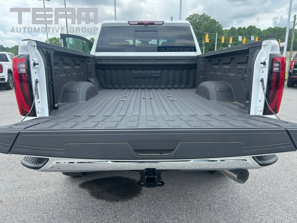 2025 GMC Sierra 2500HD SLT - Photo 29