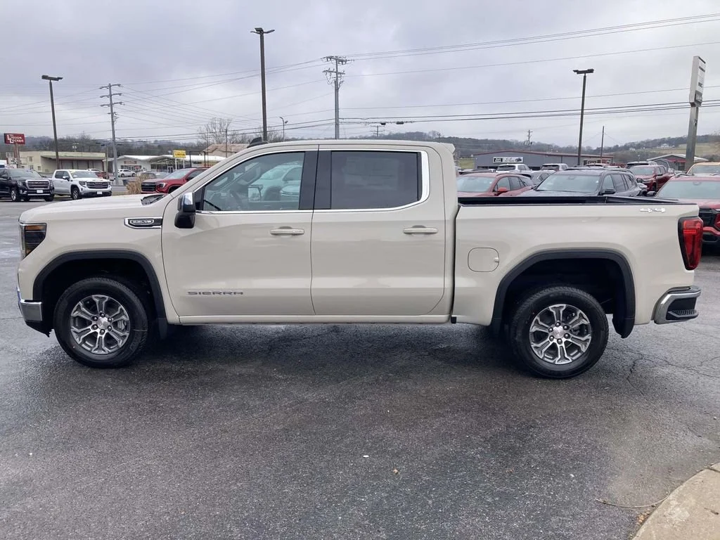 New 2026 Coastal Dune GMC SLE image 7