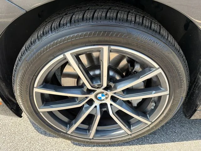 Used 2025 Black BMW 430i image 11