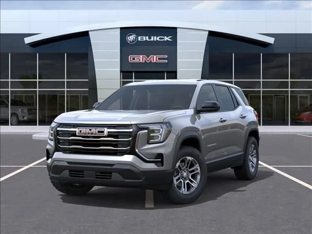 New 2026 Sterling Metallic GMC Elevation image 6