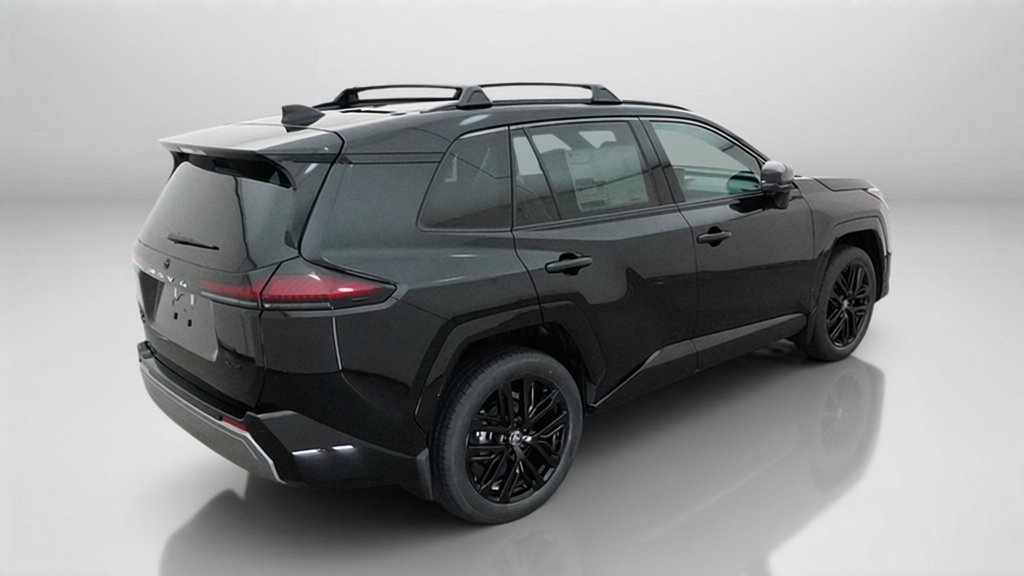 New 2026 Midnight Black Metallic Toyota XSE image 39