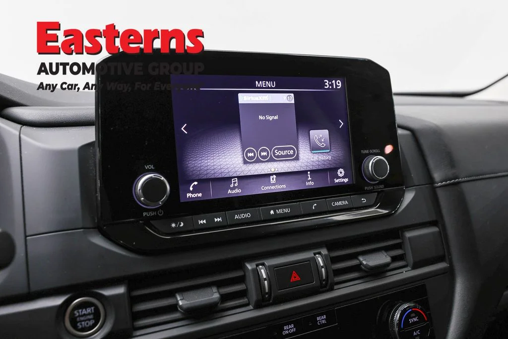 Used 2024 Black Nissan S image 19