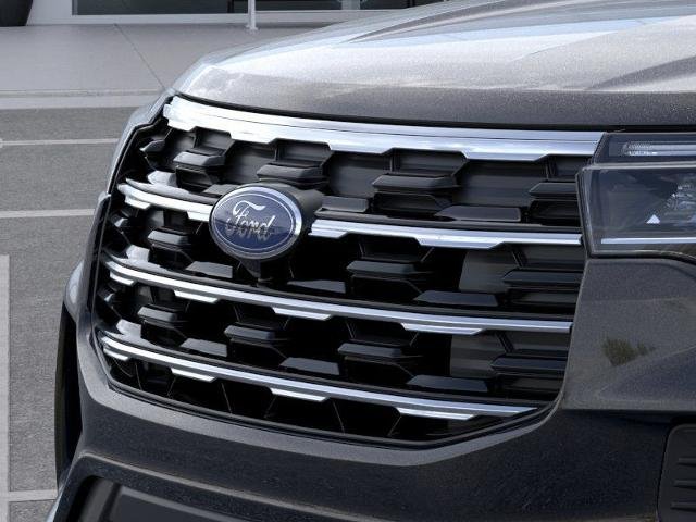 New 2026 Agate Black Metallic Ford Active image 40