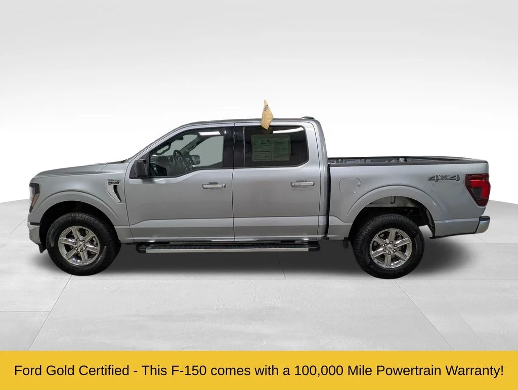 2025 Ford F-150