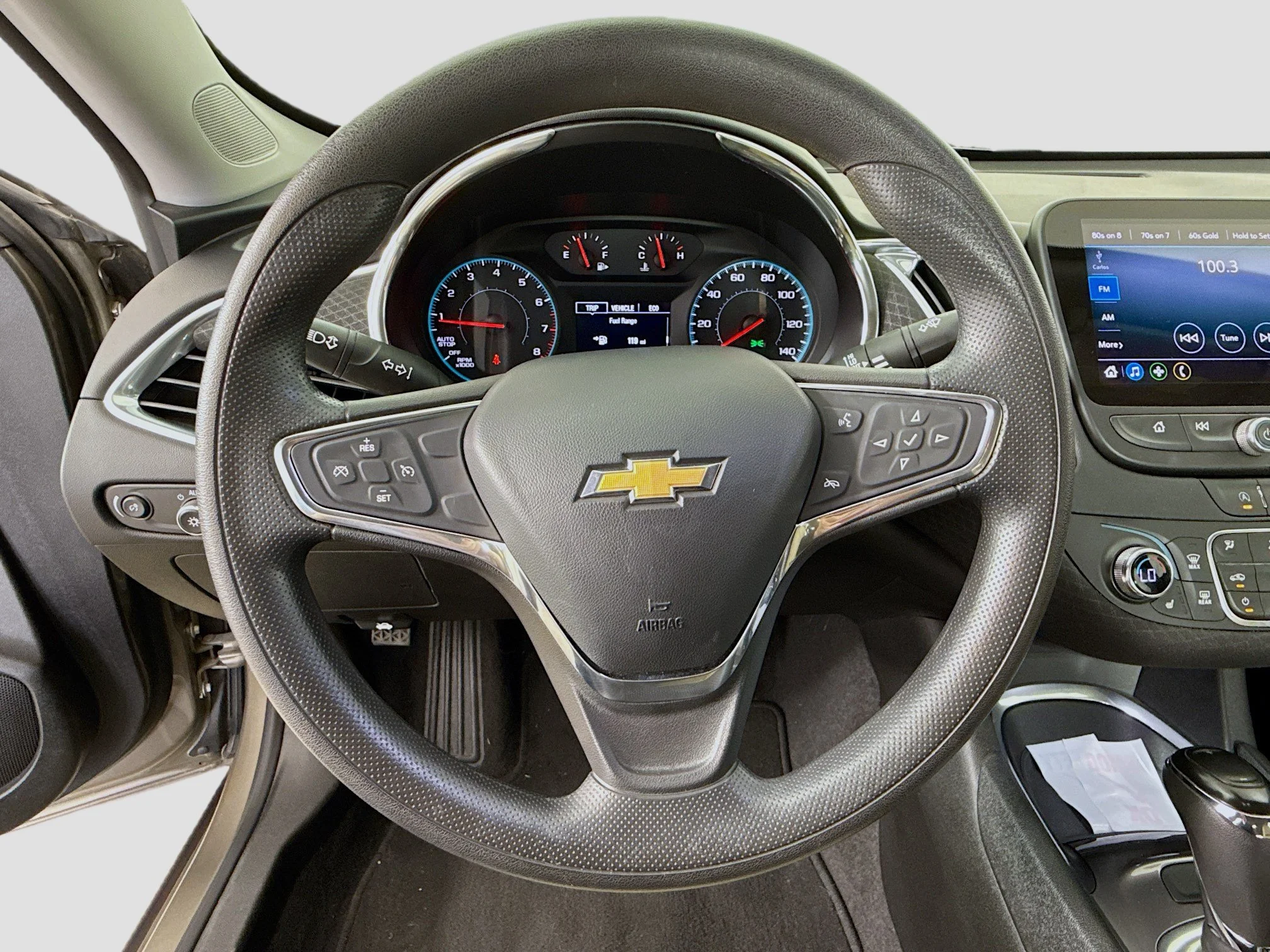 Used 2020 STONE GRAY METALLIC Chevrolet LT image 13