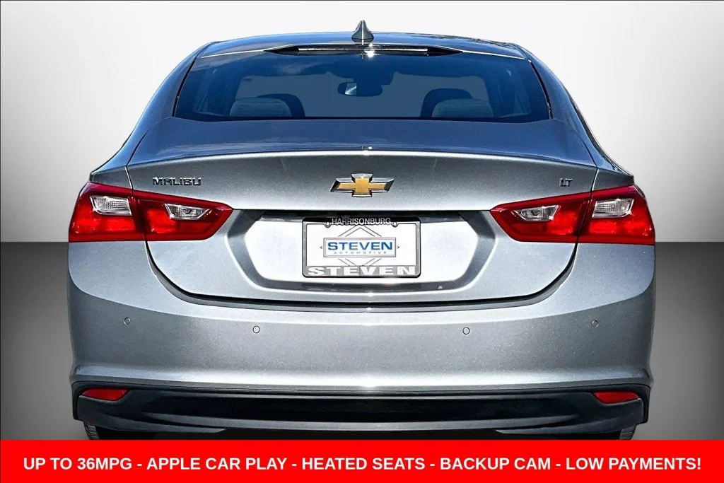 Used 2024 Gray Chevrolet LT image 5