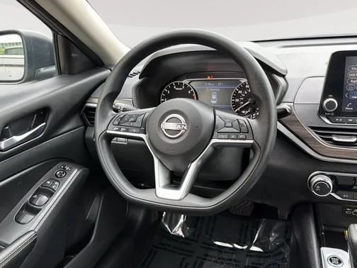 Certified Used 2024 Gray Nissan 2.5 SV image 12