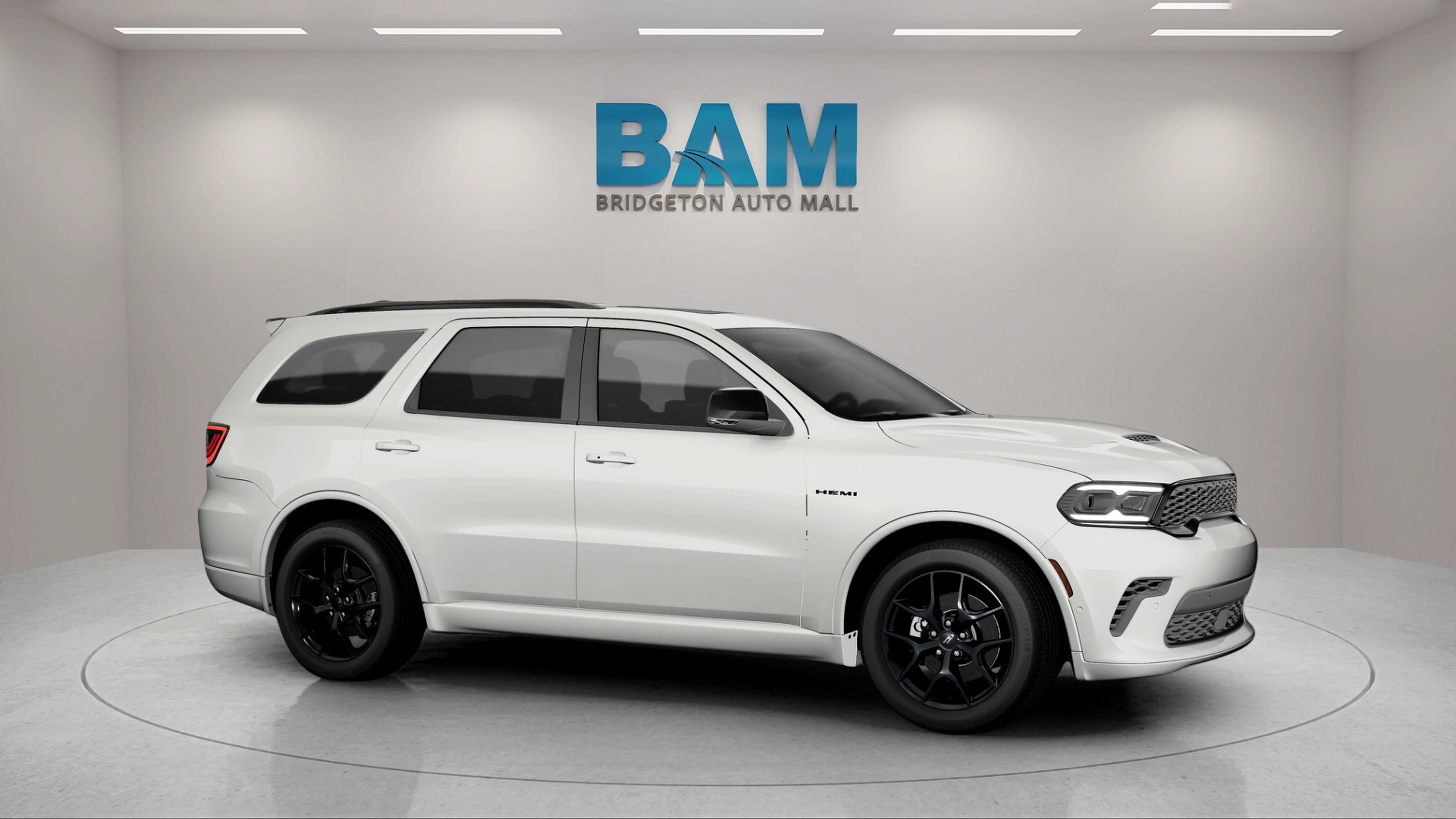 New 2027 White Knuckle Clearcoat Dodge GT Plus HEMI image 2