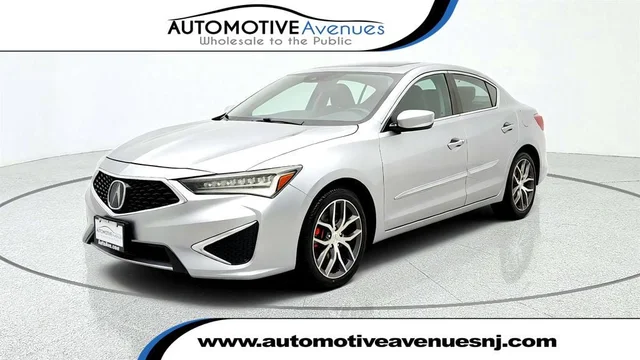 2021 Acura ILX Sedan w/Premium Package