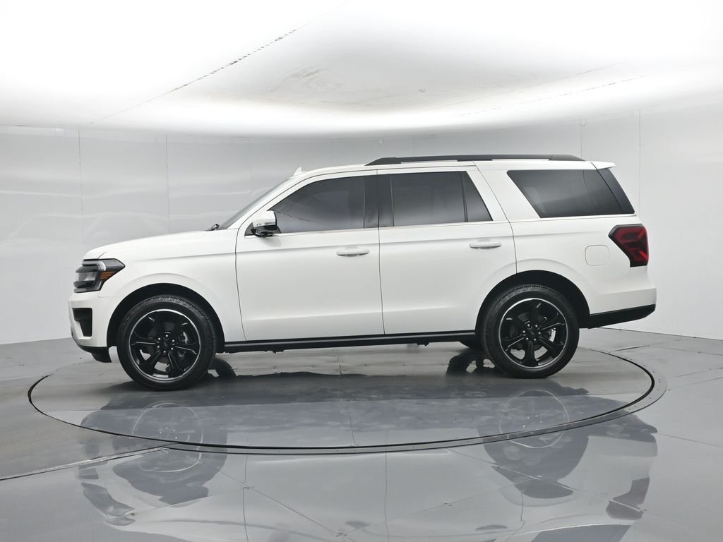 Certified Used 2023 White Ford Limited image 35
