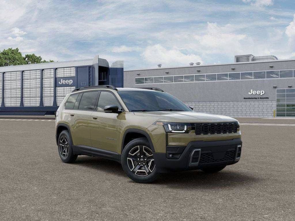 New 2026 41 Exterior Paint Jeep Limited image 24
