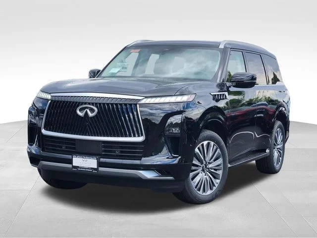 2027 INFINITI QX80 Luxe 4WD