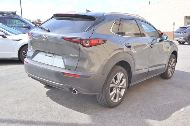 Certified Used 2024 Gray Mazda 2.5 S Premium Package image 5