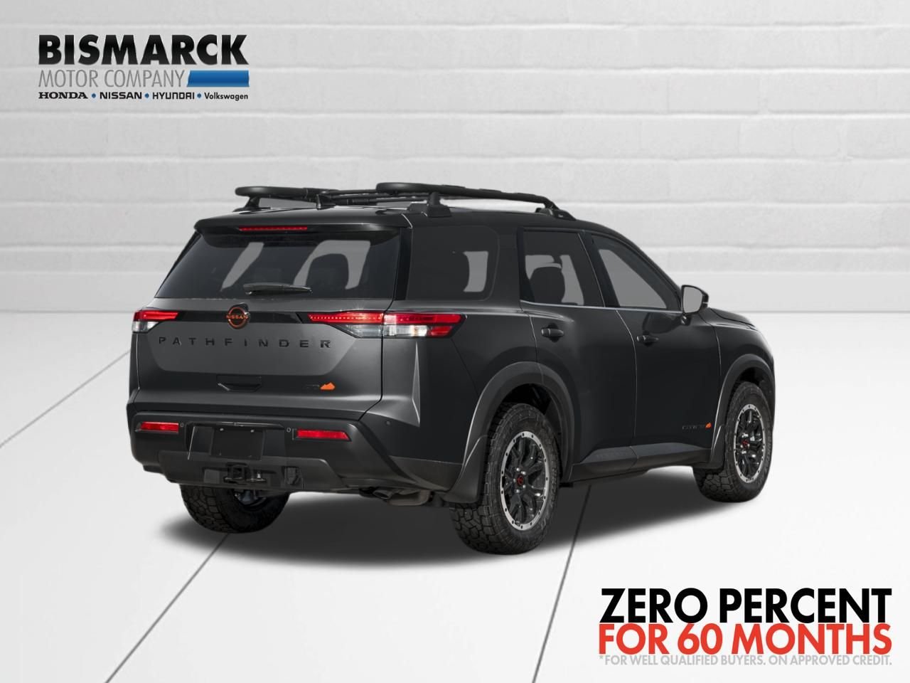 New 2026 Black Nissan Rock Creek image 2
