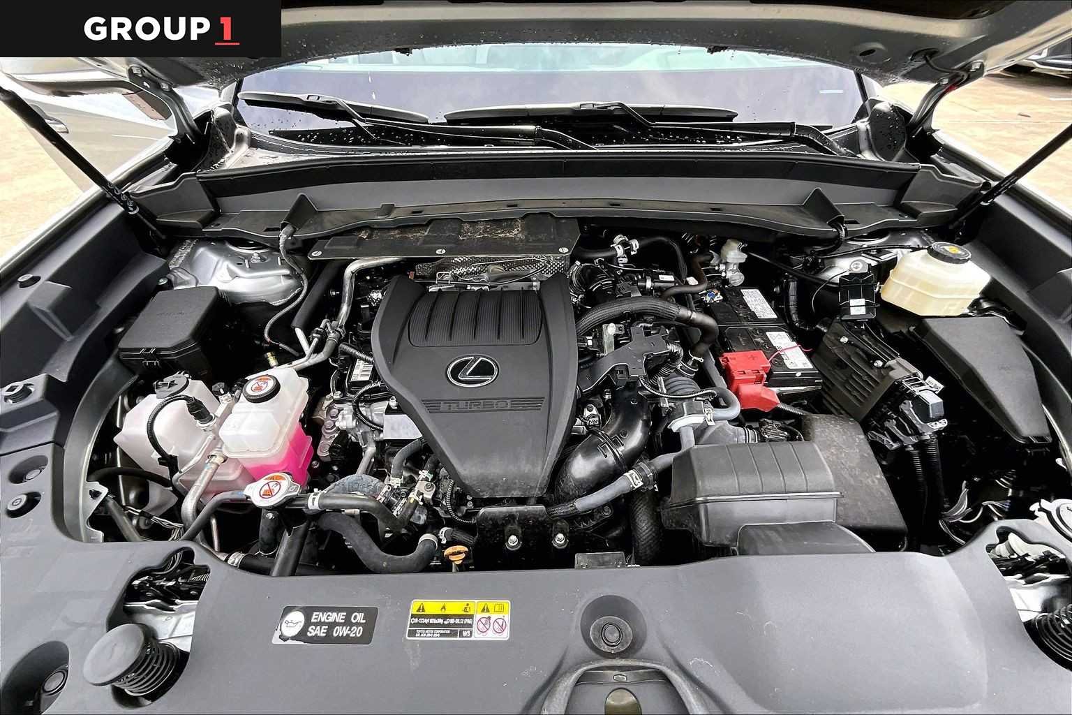 Used 2025 Celestial Silver Metallic Lexus Premium image 29