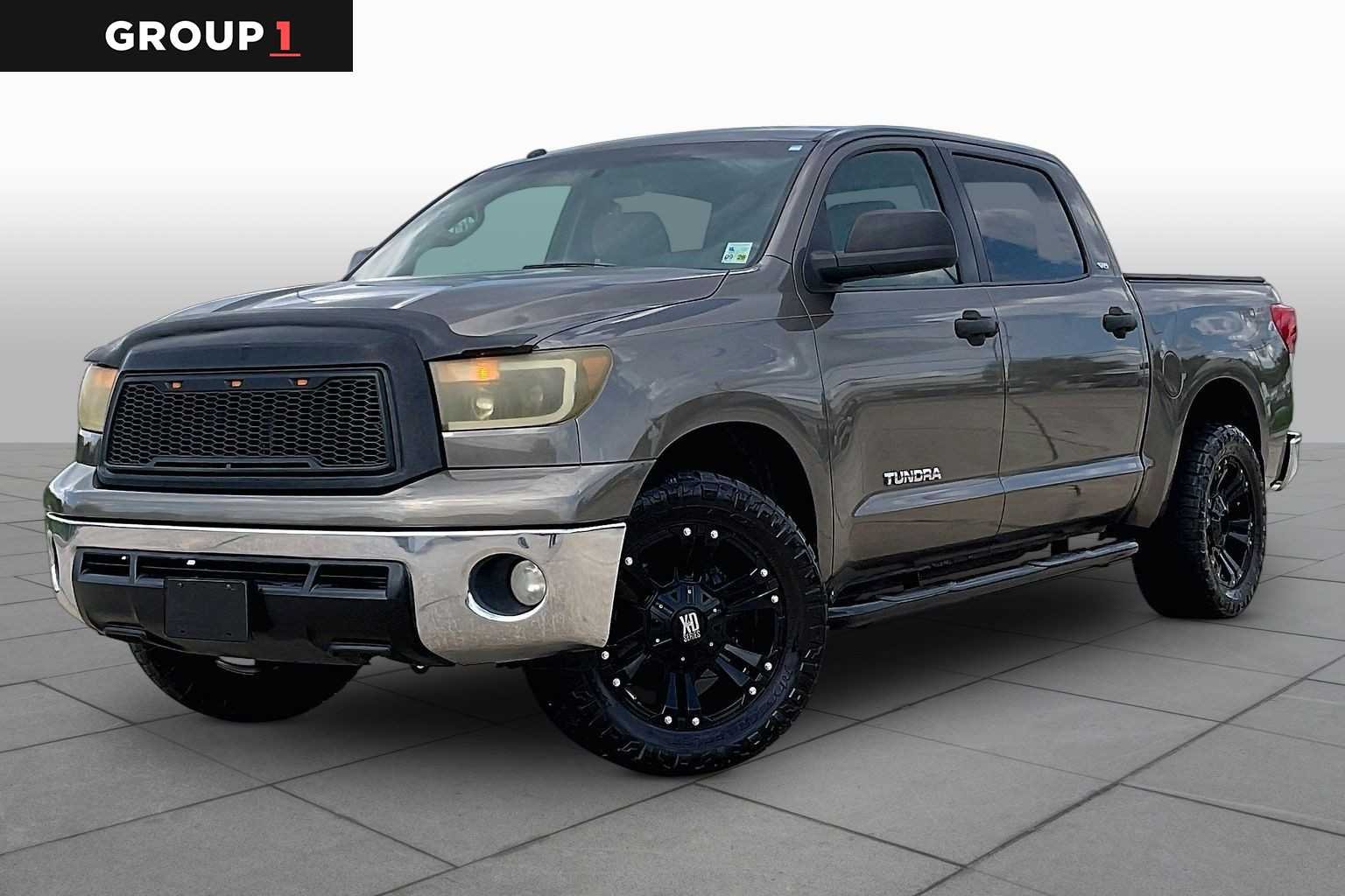 2010 Toyota Tundra