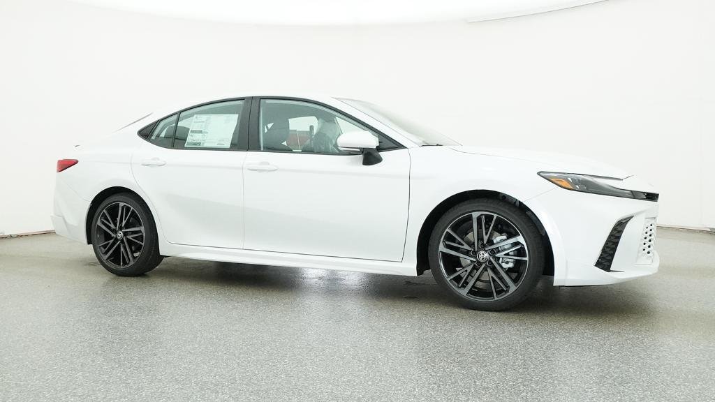 New 2026 Wind Chill Pearl Toyota XSE image 11