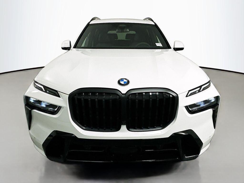 New 2027 Alpine White BMW xDrive40i image 2