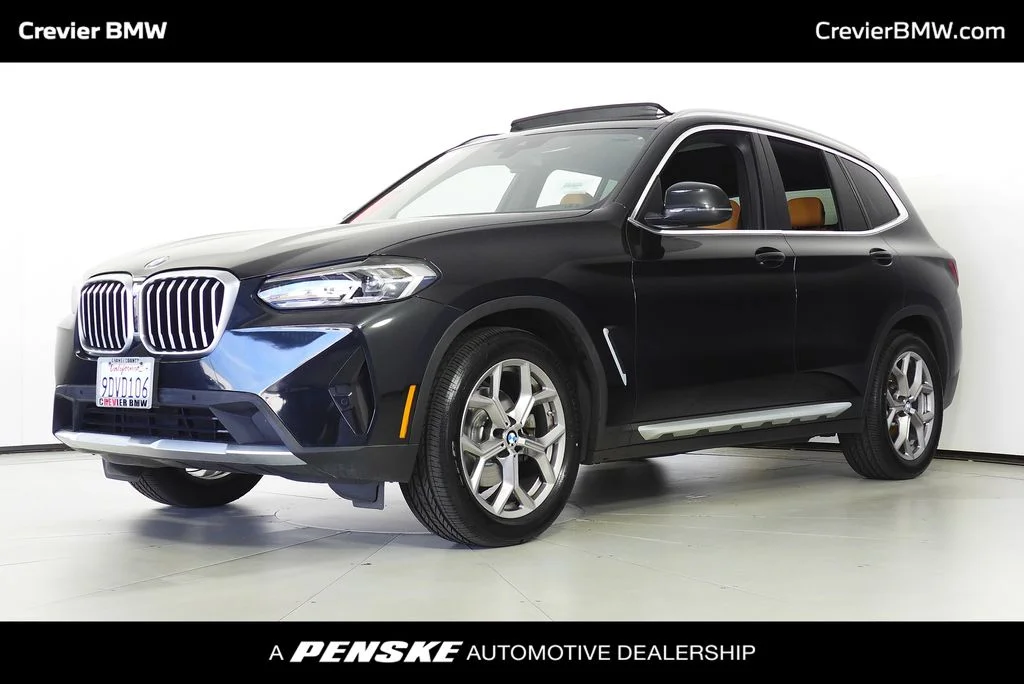 2023 BMW X3