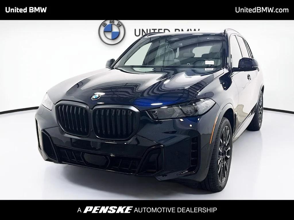 2026 BMW X5 xDrive40i's photo