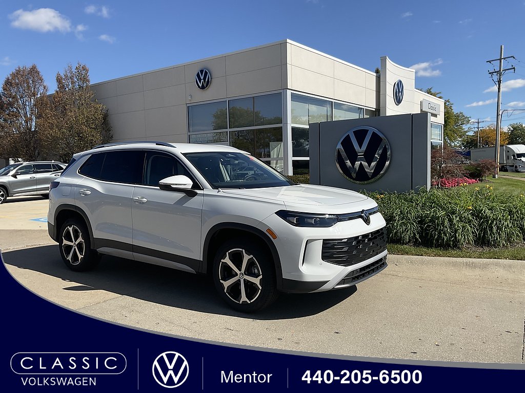 2026 Volkswagen Tiguan