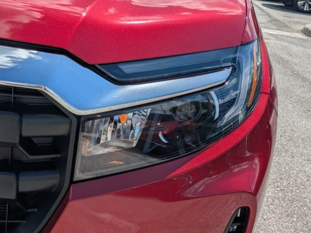 Certified Used 2026 Radiant Red Metallic II Honda RTL image 10