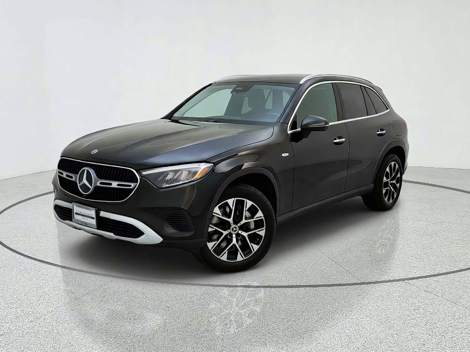 2025 Mercedes-Benz GLC