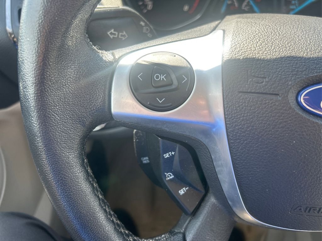 Used 2014 Ruby Red Ford Titanium image 28