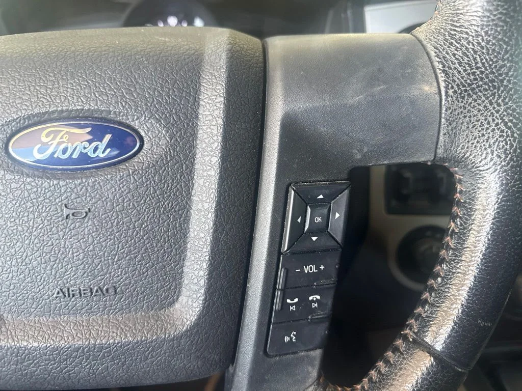 Used 2017 White Ford King Ranch image 12