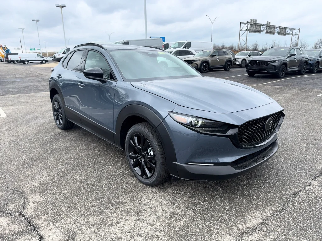2026 Mazda CX-30 Turbo Premium Plus - Photo 3