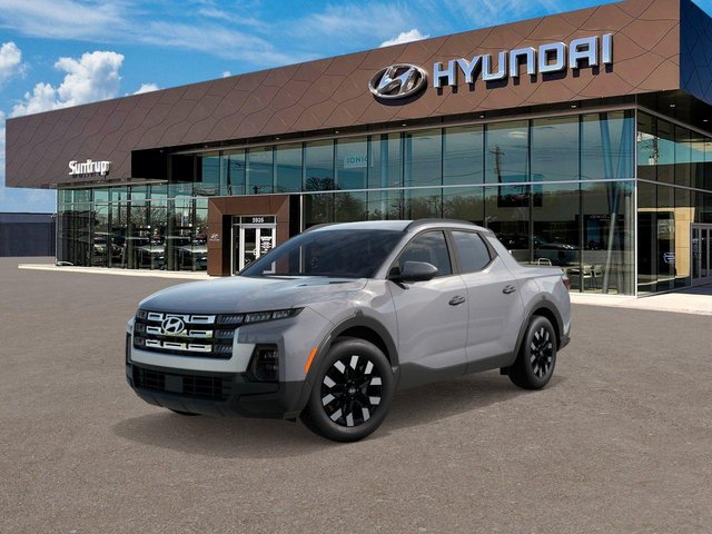 2026 Hyundai SANTA CRUZ SEL AWD