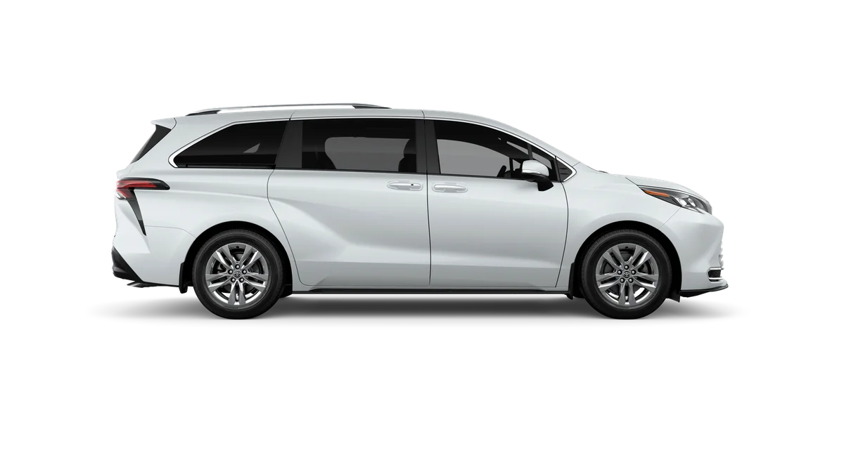 New 2026 Wind Chill Pearl Toyota Limited image 12